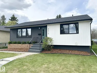 Interior photo 1 of 8516 64 AV NW