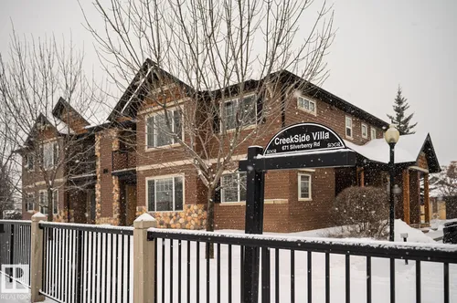 #9 671 SILVER BERRY RD NW NW, Edmonton - $298,500