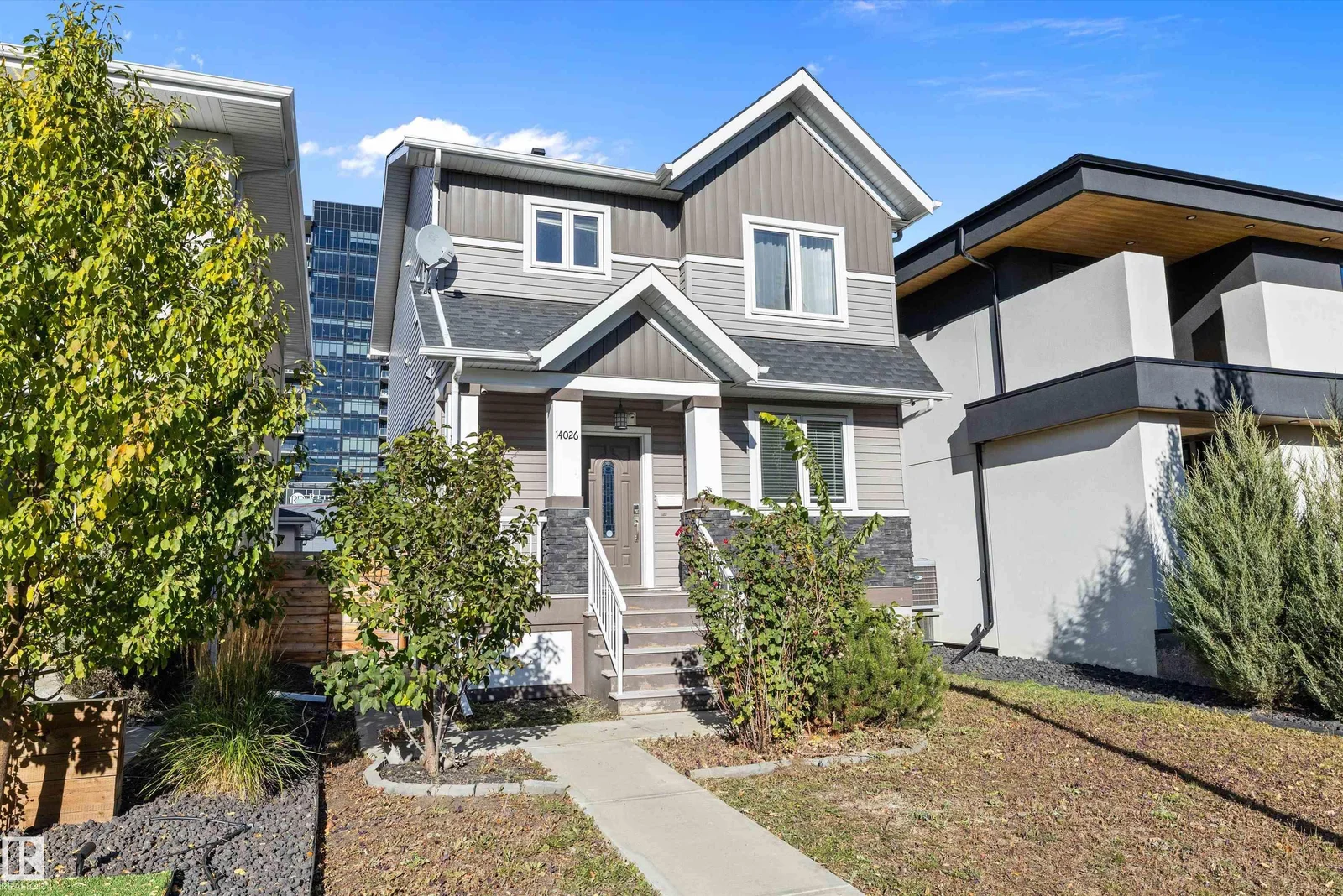 14026 101A AV NW, Edmonton - 6 bedroom Detached Single Family for sale