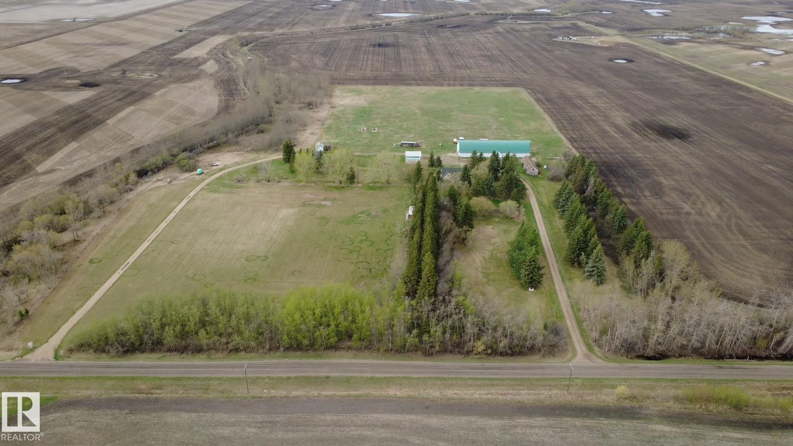 55268 Range Road 212, Rural Strathcona County - 4 bedroom Detached Single Family for sale