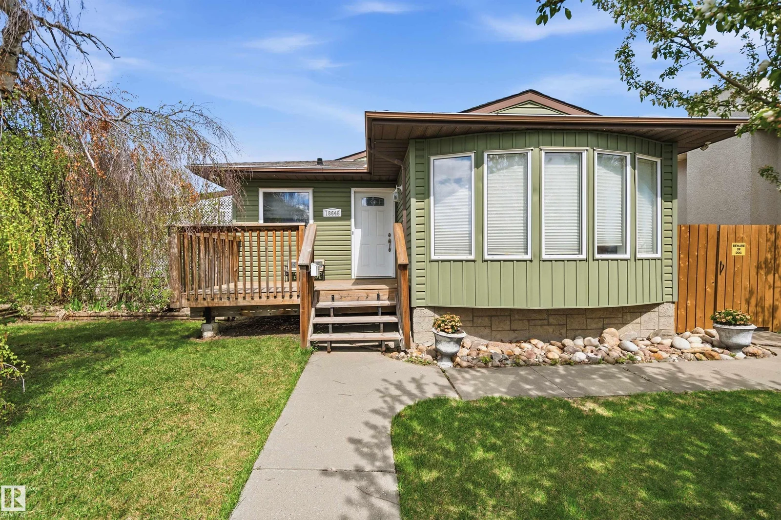 18648 57 AV NW, Edmonton - 4 bedroom Detached Single Family for sale