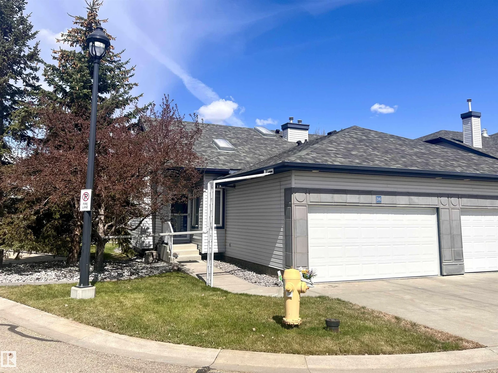 #36 3003 34 AV NW, Edmonton - 2 bedroom Duplex for sale