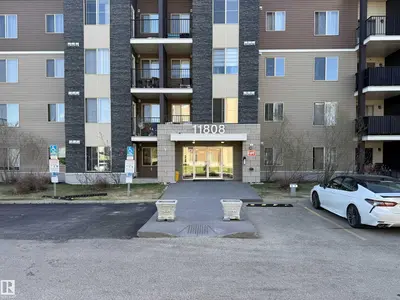 Interior photo 1 of #116 11808 22 AV SW SW