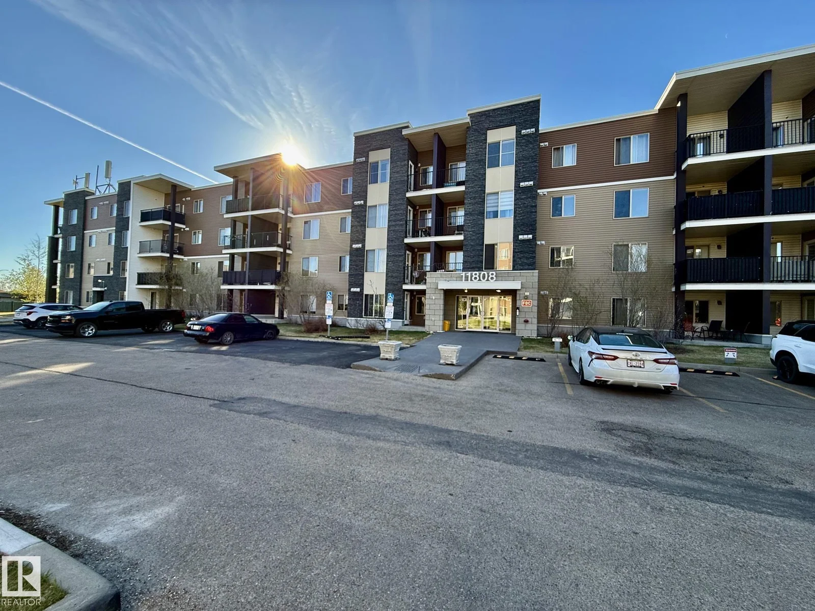 #116 11808 22 AV SW SW, Edmonton - 1 bedroom Apartment for sale