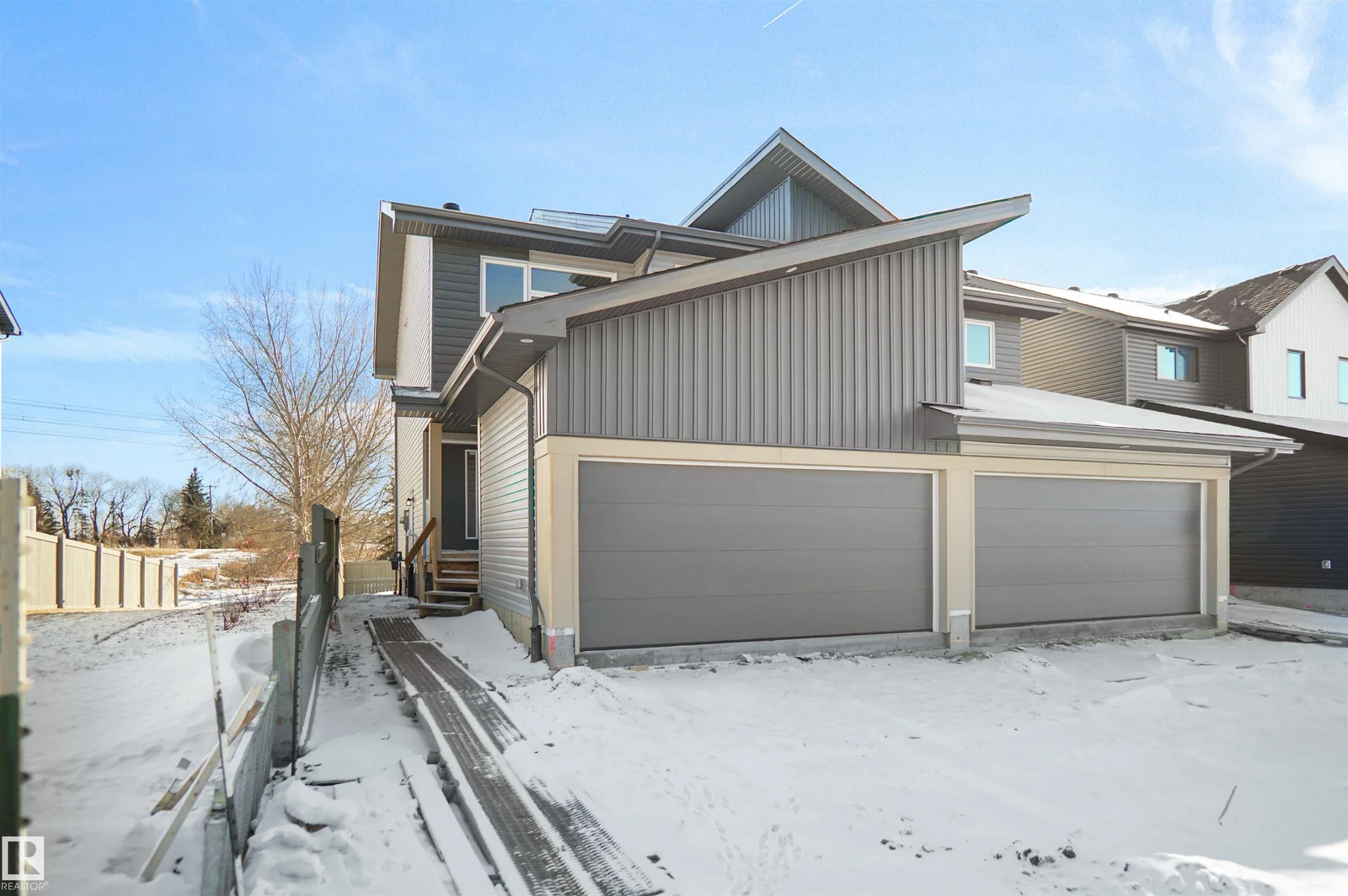 8891 CARSON WY SW, Edmonton - 3 bedroom Duplex for sale
