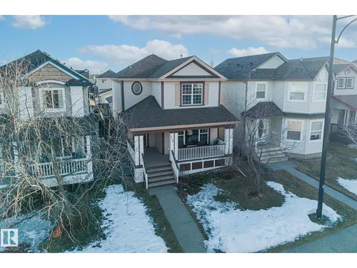 115 Summerfield WD, Sherwood Park - $447,000