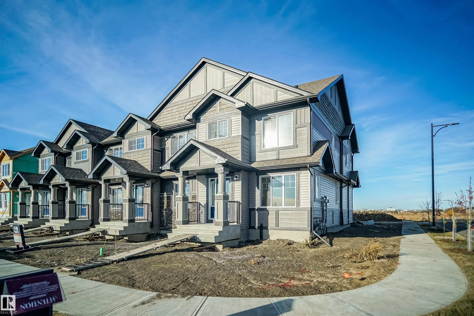 168 SAVOY CR, Sherwood Park - 3 bedroom Residential Attached for sale