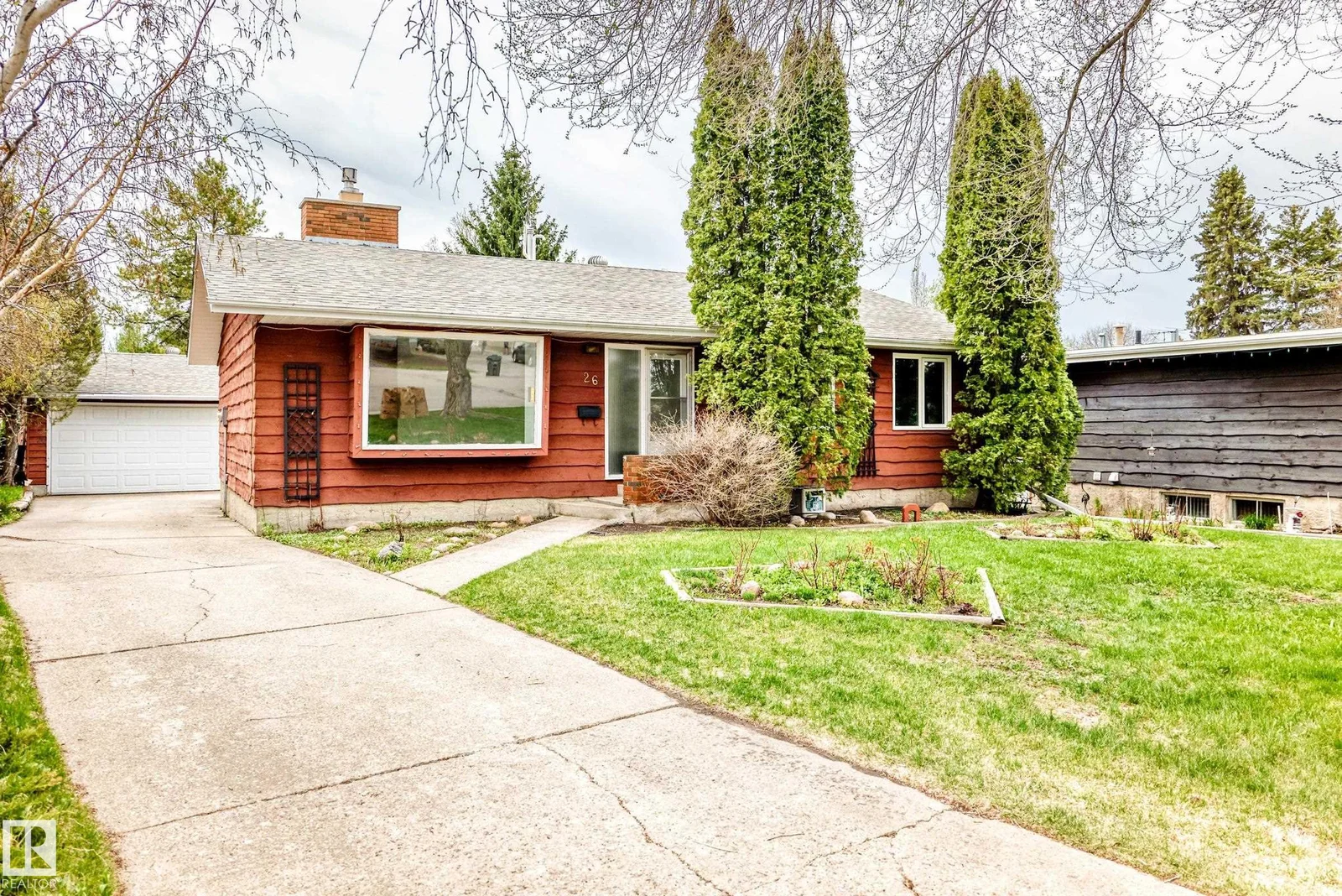 26 GALE AV, Sherwood Park - 4 bedroom Detached Single Family for sale