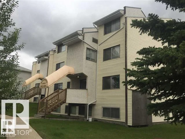 102-3507 60 ST NW NW, Edmonton - 1 bedroom Apartment for sale