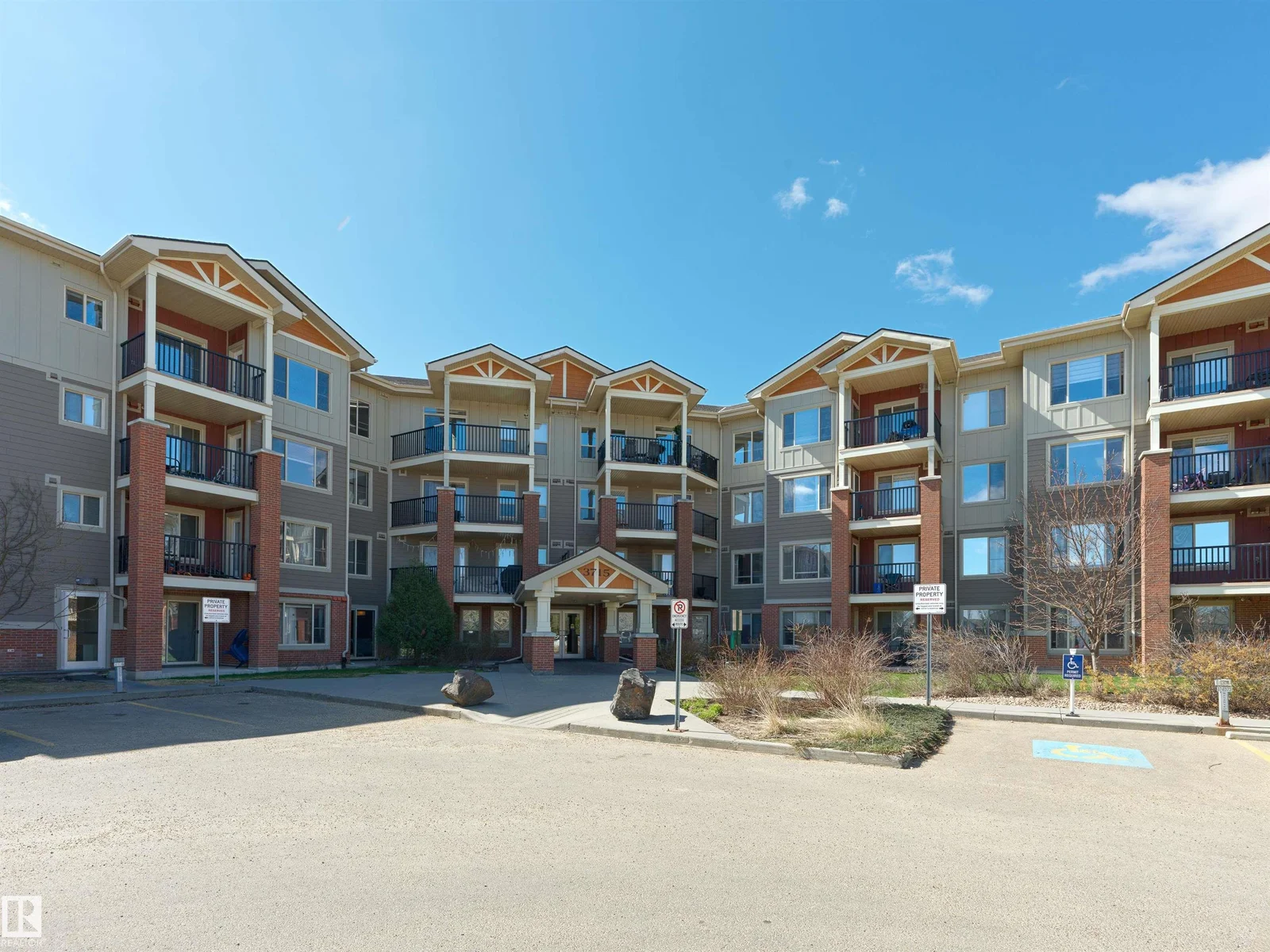 #214 3715 WHITELAW LN NW, Edmonton - 1 bedroom Apartment for sale