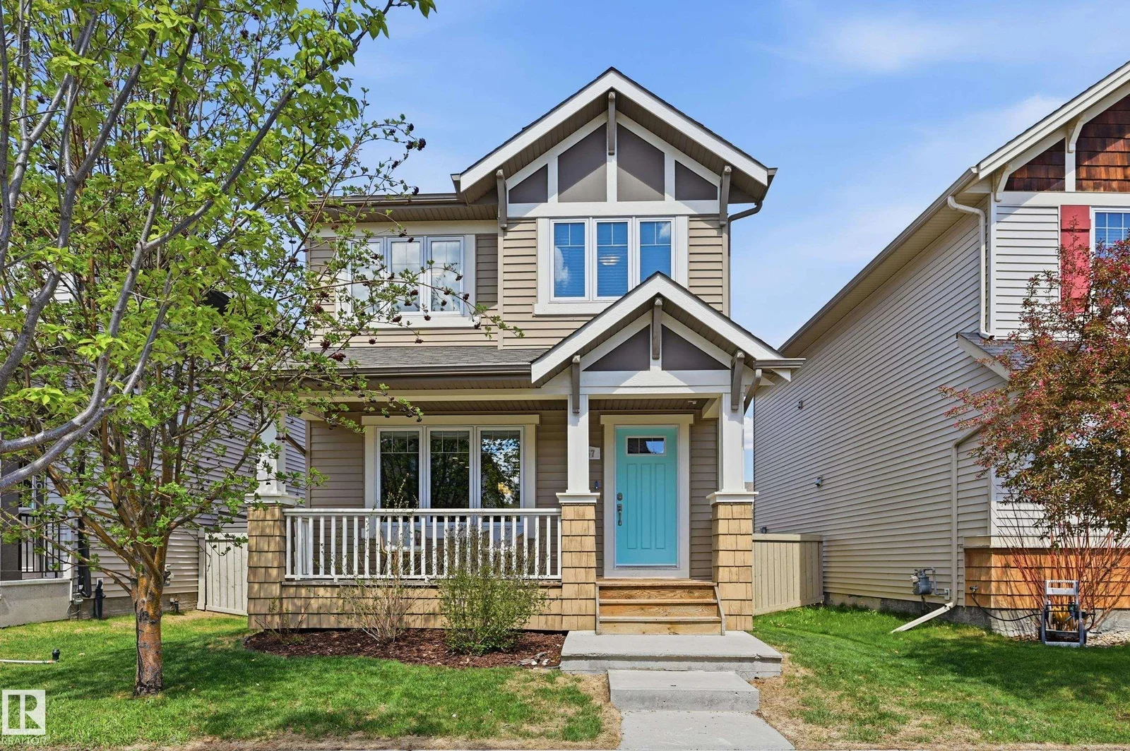 3457 CUTLER CR SW, Edmonton - 3 bedroom Detached Single Family for sale