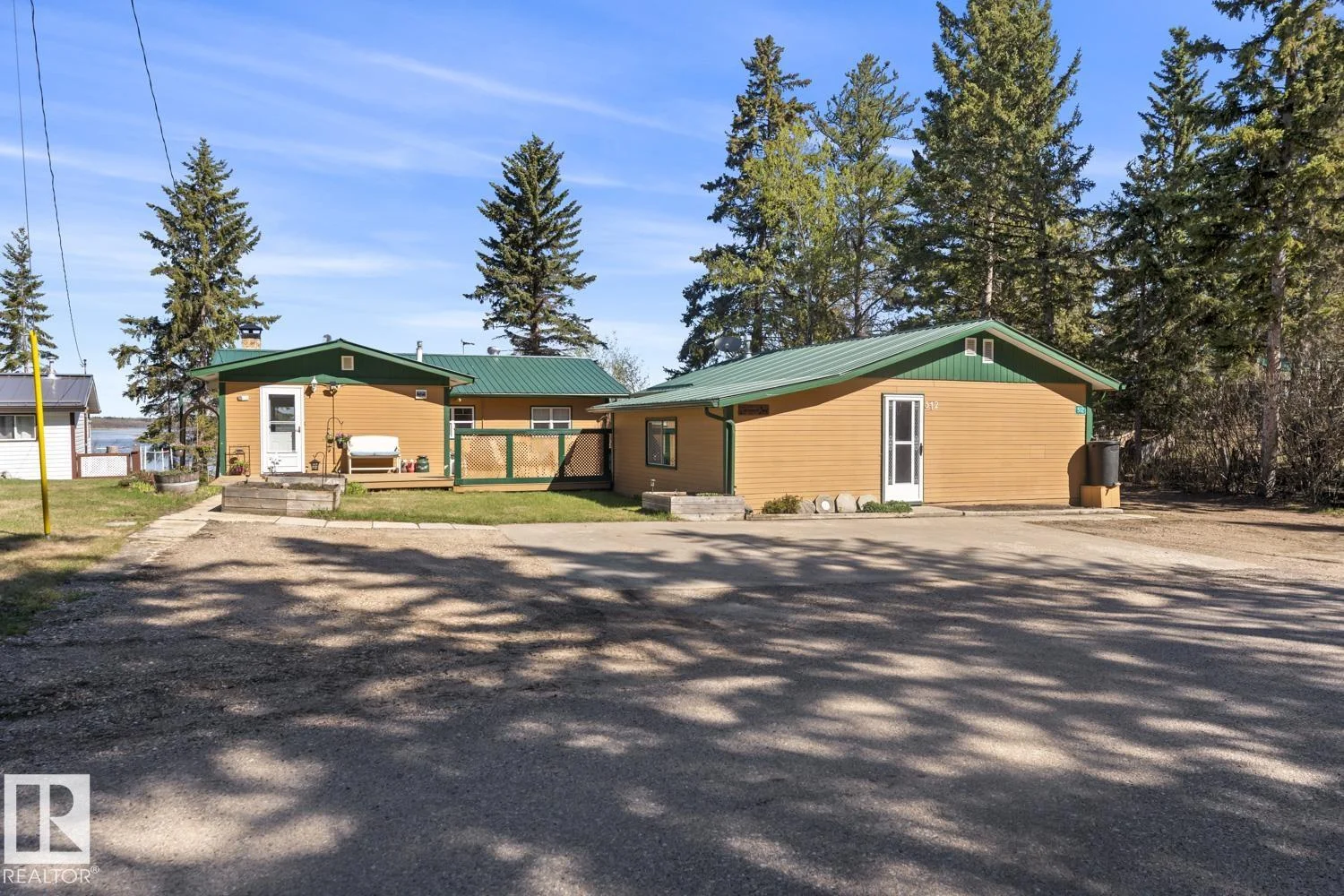 512 60017 RNG ROAD 110 A, Rural St. Paul County - 2 bedroom Detached Single Family for sale