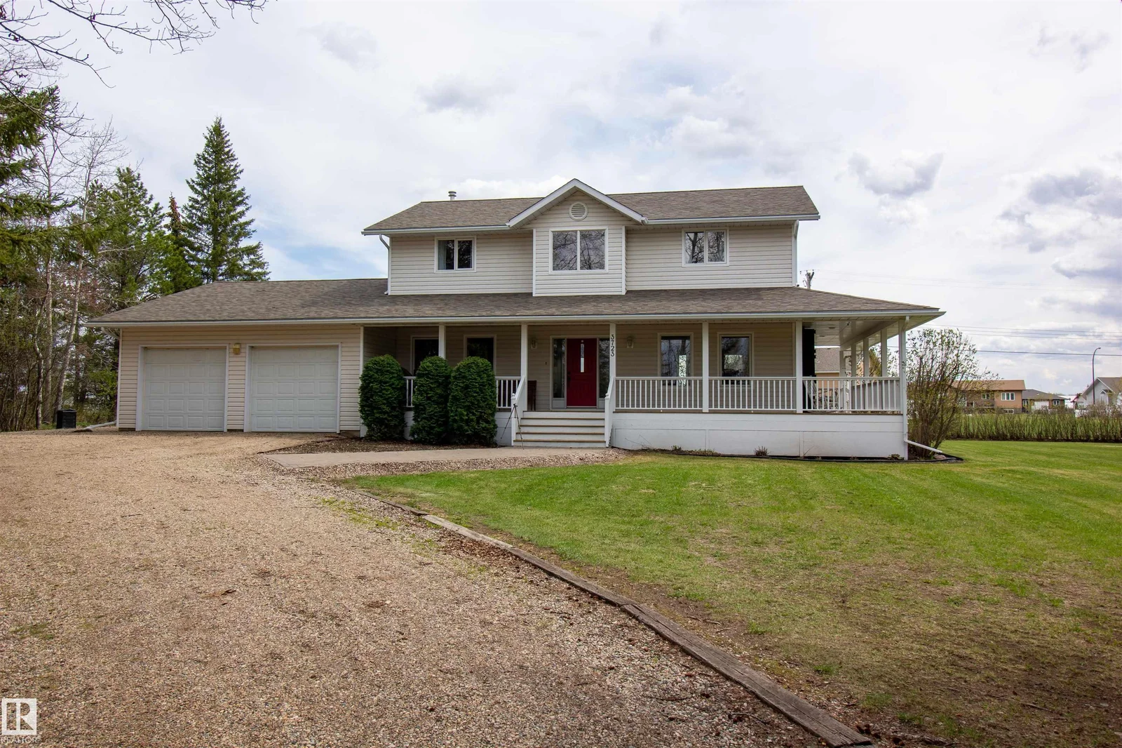 3723 Railway Avenue, Mallaig - 5 bedroom Detached Single Family for sale