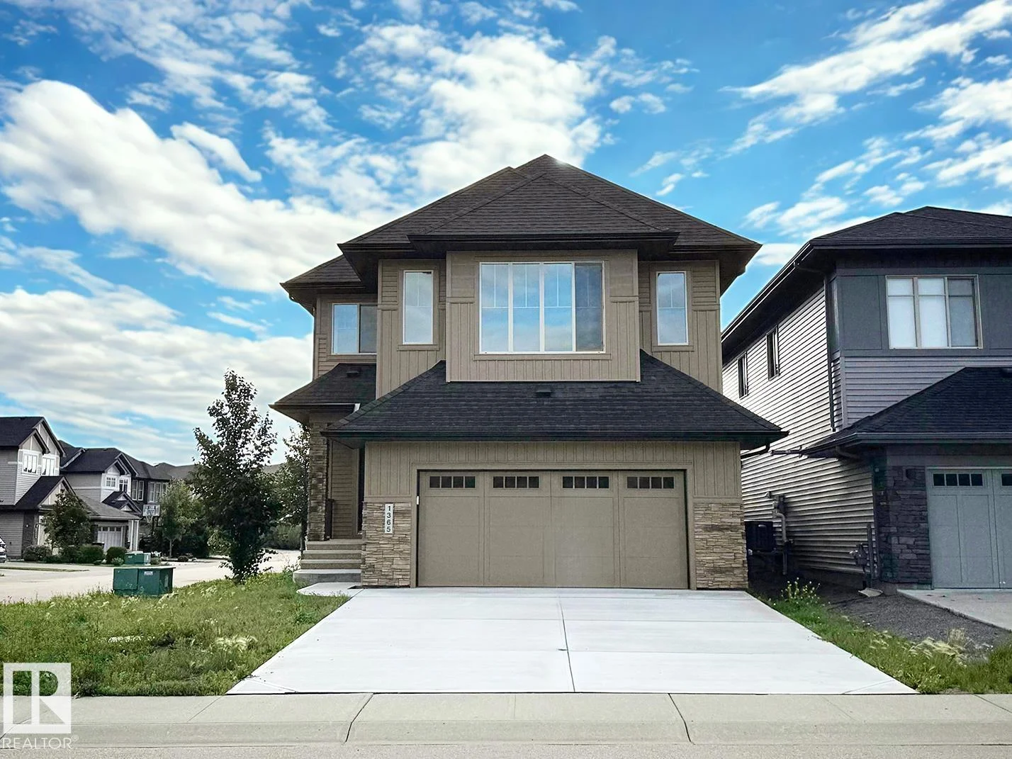 1365 AINSLIE WD SW, Edmonton - 4 bedroom Detached Single Family for sale