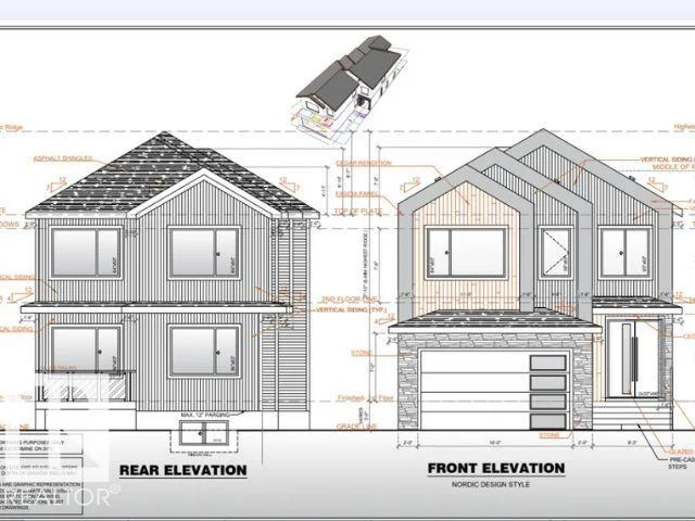 9231 GILBERT CR NW, Edmonton - 4 bedroom Detached Single Family for sale