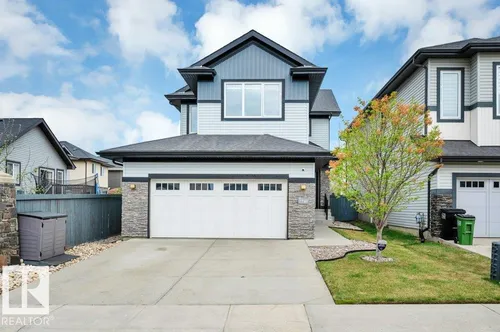 7740 GETTY WD NW, Edmonton - $569,900