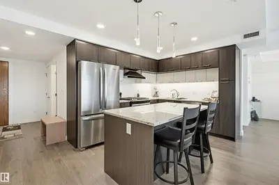 Interior photo 2 of #1304 9720 106 ST NW
