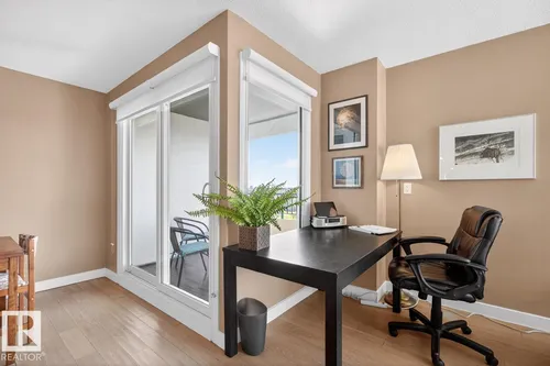 #602 12303 JASPER AV NW, Edmonton - $279,800