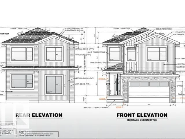 3189 Granville DR NW, Edmonton - 4 bedroom Detached Single Family for sale