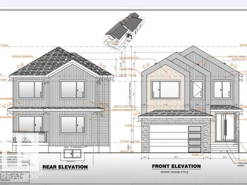 9231 GILBERT CR NW, Edmonton - $820,900
