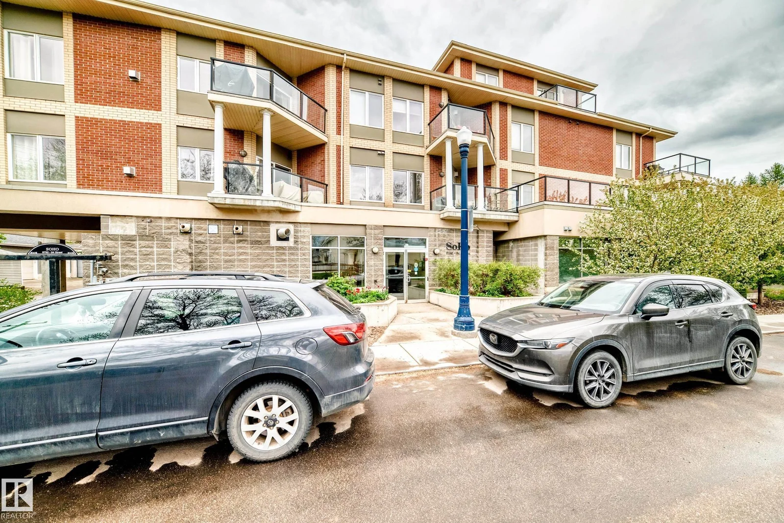 #211 9750 94 ST NW, Edmonton - 1 bedroom Apartment for sale