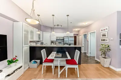 Interior photo 3 of #211 9750 94 ST NW