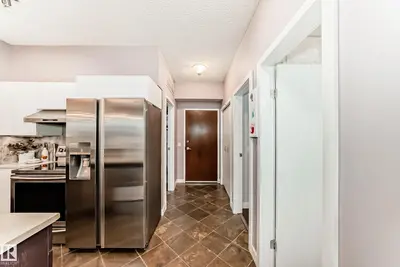 Interior photo 2 of #211 9750 94 ST NW