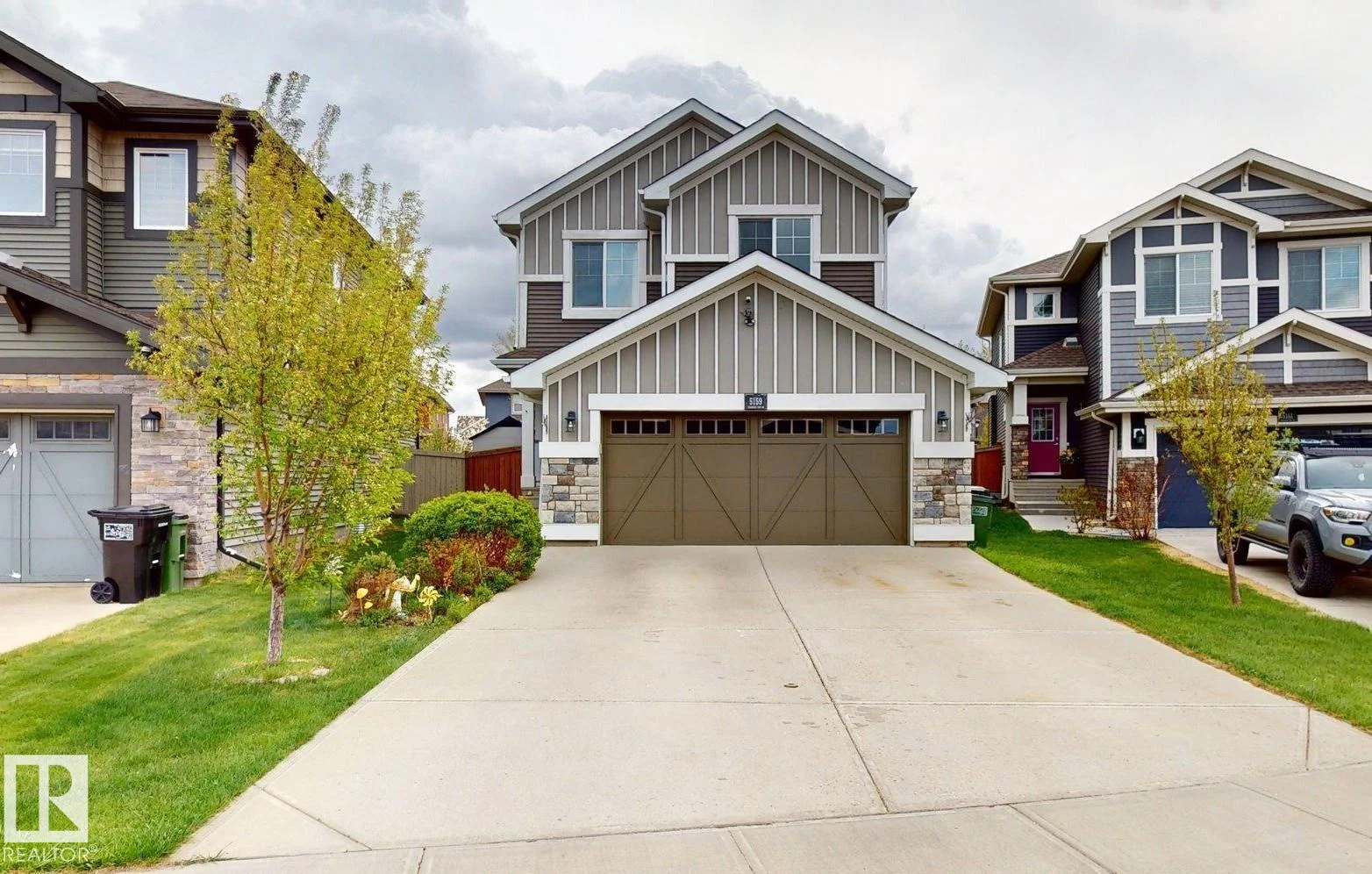 5159 Crabapple LI SW SW, Edmonton - 4 bedroom Detached Single Family for sale