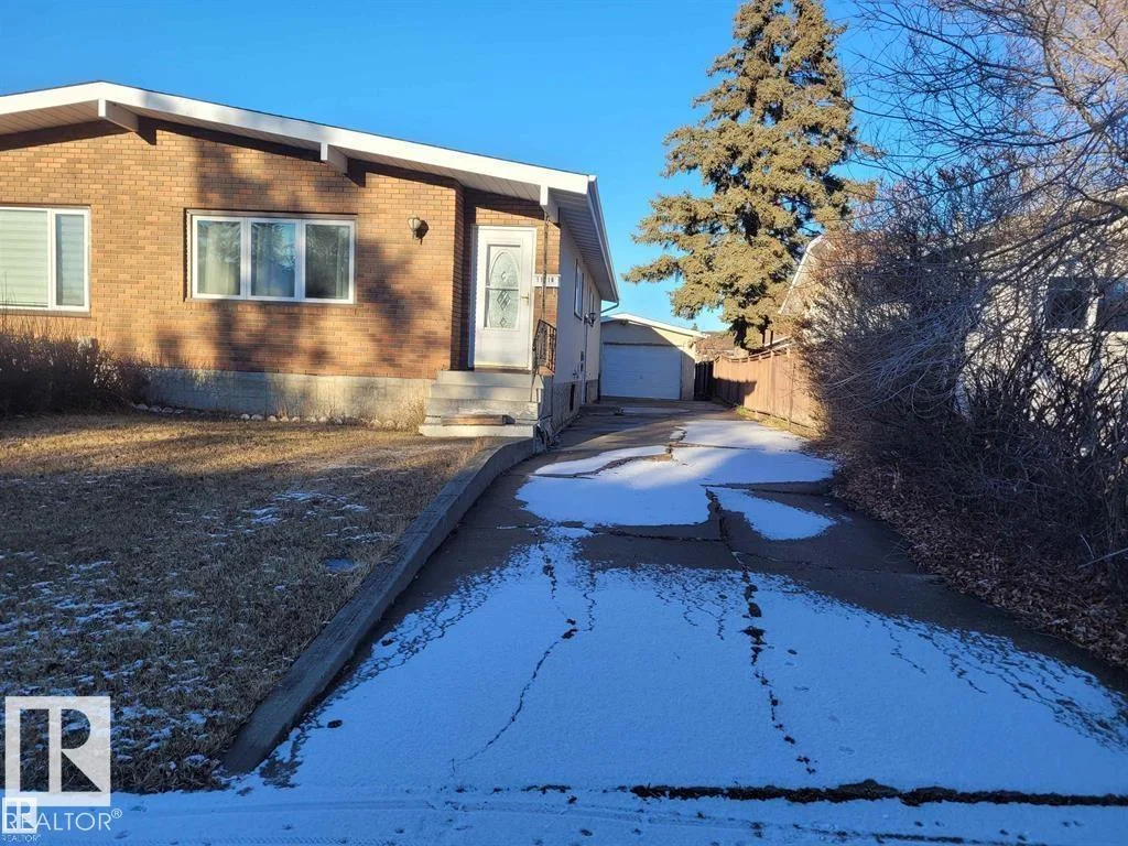 11616 152 AV NW, Edmonton - 5 bedroom Duplex for sale