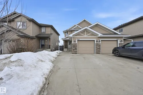 1351 CUNNINGHAM DR SW, Edmonton - $462,500