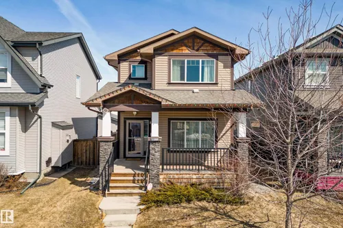17625 60A ST NW, Edmonton - $450,000