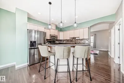 Interior photo 3 of #105 13825 155 AV NW