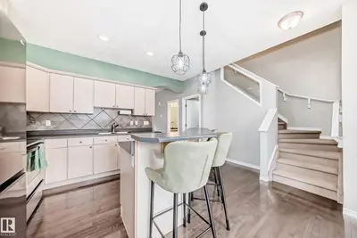 Interior photo 4 of #105 13825 155 AV NW