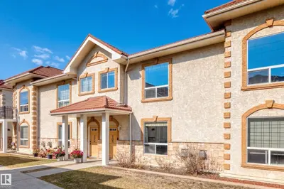 Interior photo 1 of #105 13825 155 AV NW