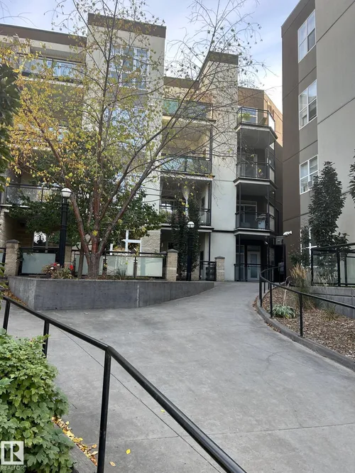 #443 10403 122 ST NW, Edmonton - $199,900