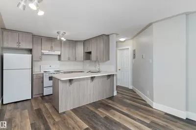 Interior photo 3 of #7 11008 124 ST NW NW