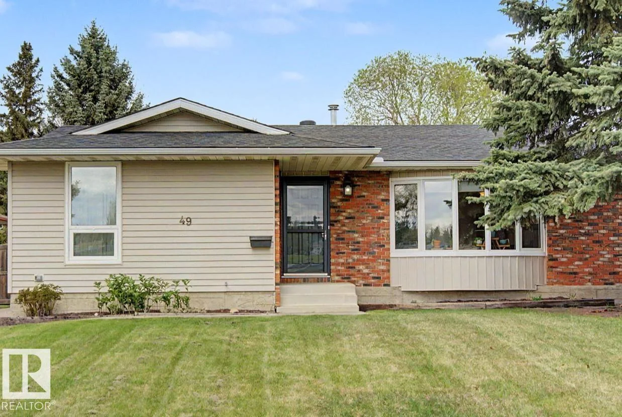49 MAIN BV, Sherwood Park - 3 bedroom Detached Single Family for sale