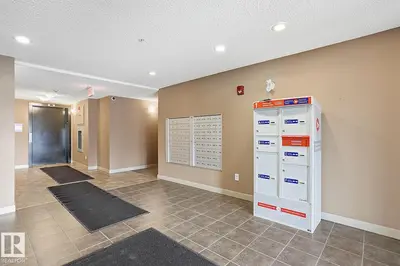Interior photo 1 of #109 11803 22 AV SW