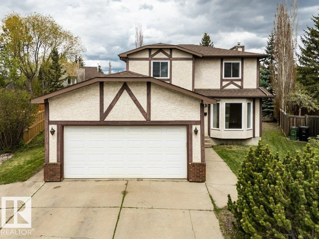 17524 57 AV NW, Edmonton - 3 bedroom Detached Single Family for sale