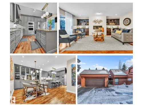 #39 500 LESSARD DR NW, Edmonton - $648,800