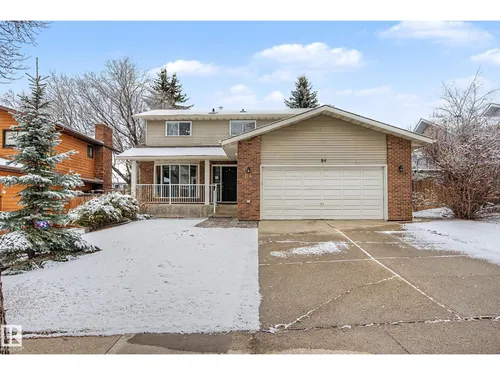 84 WOODLANDS RD, St. Albert - $559,000