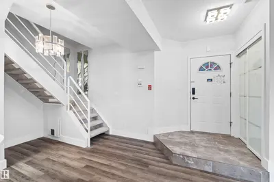 Interior photo 1 of #205 10939 82 AV NW