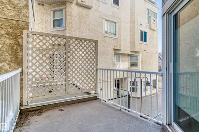 Interior photo 4 of #205 10939 82 AV NW