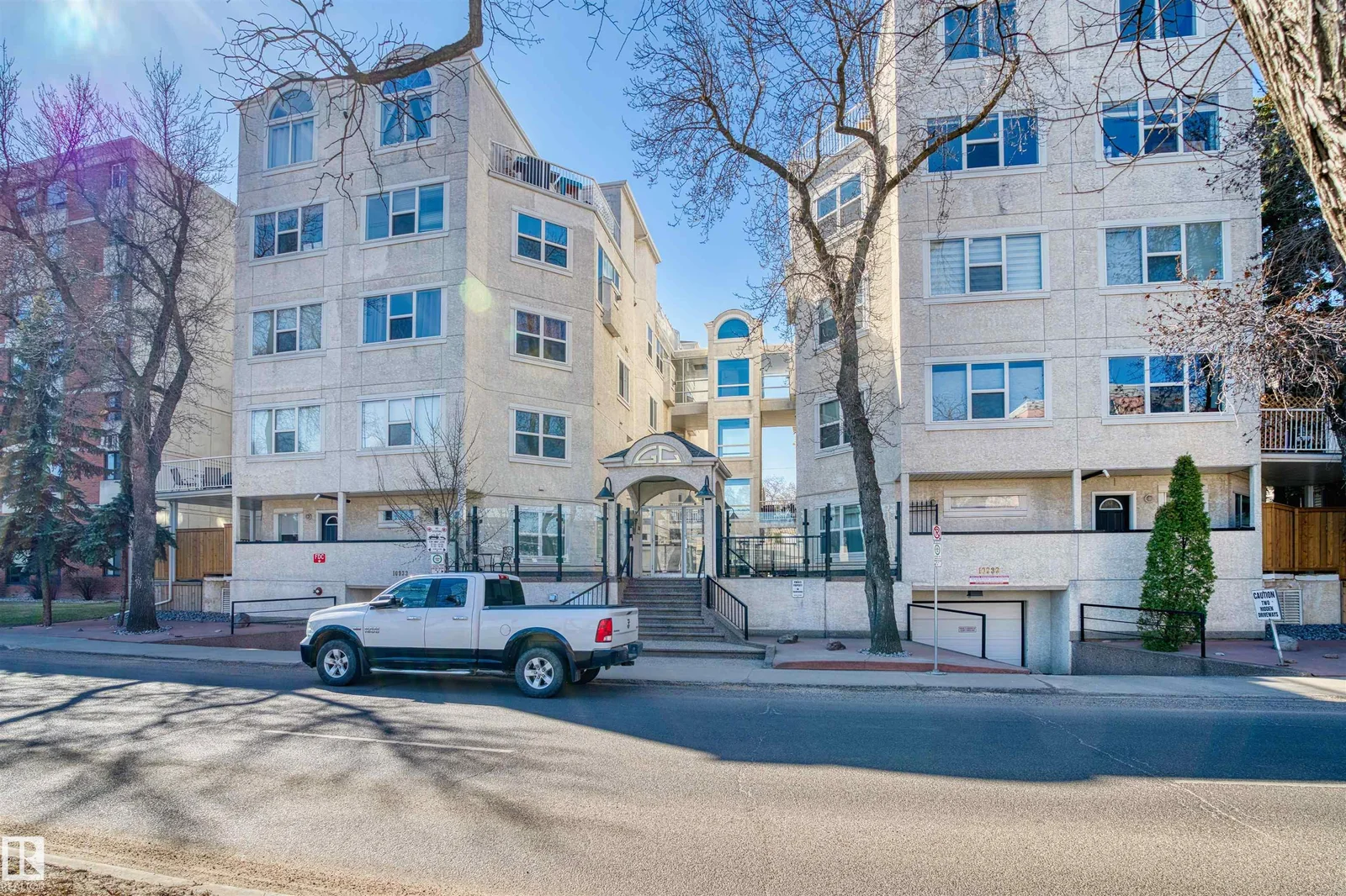 #205 10939 82 AV NW, Edmonton - 1 bedroom Apartment for sale