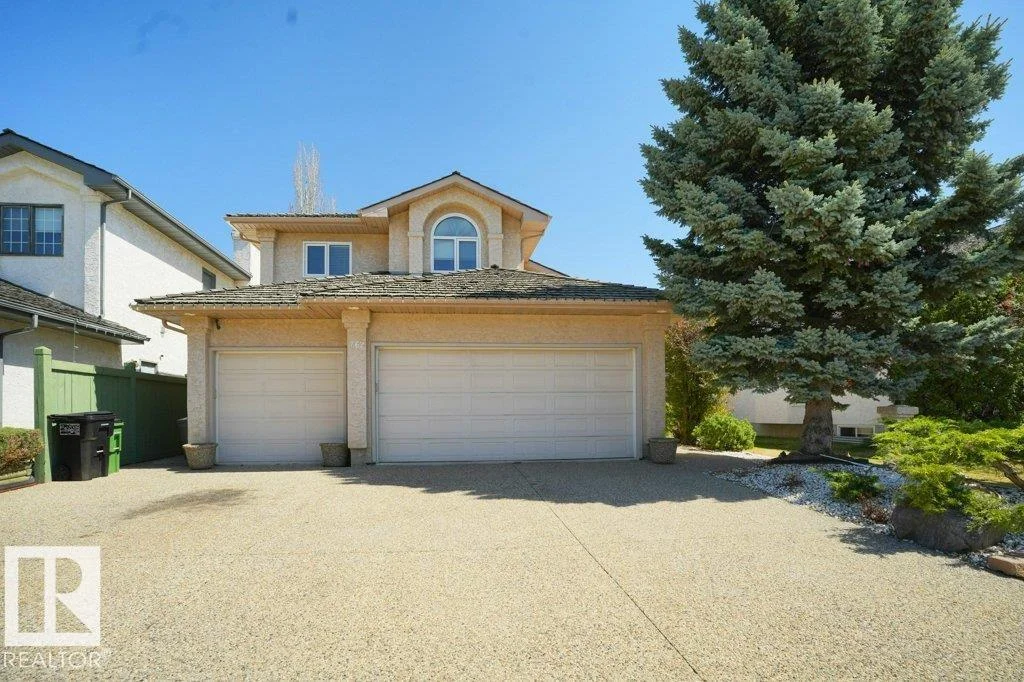 762 WELLS WD NW, Edmonton - 5 bedroom Detached Single Family for sale