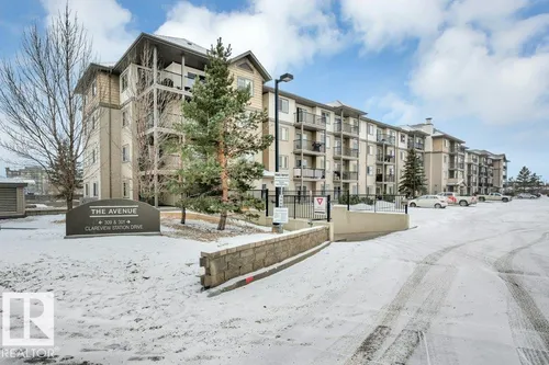 #103 309 CLAREVIEW STATION DR NW, Edmonton - $125,000