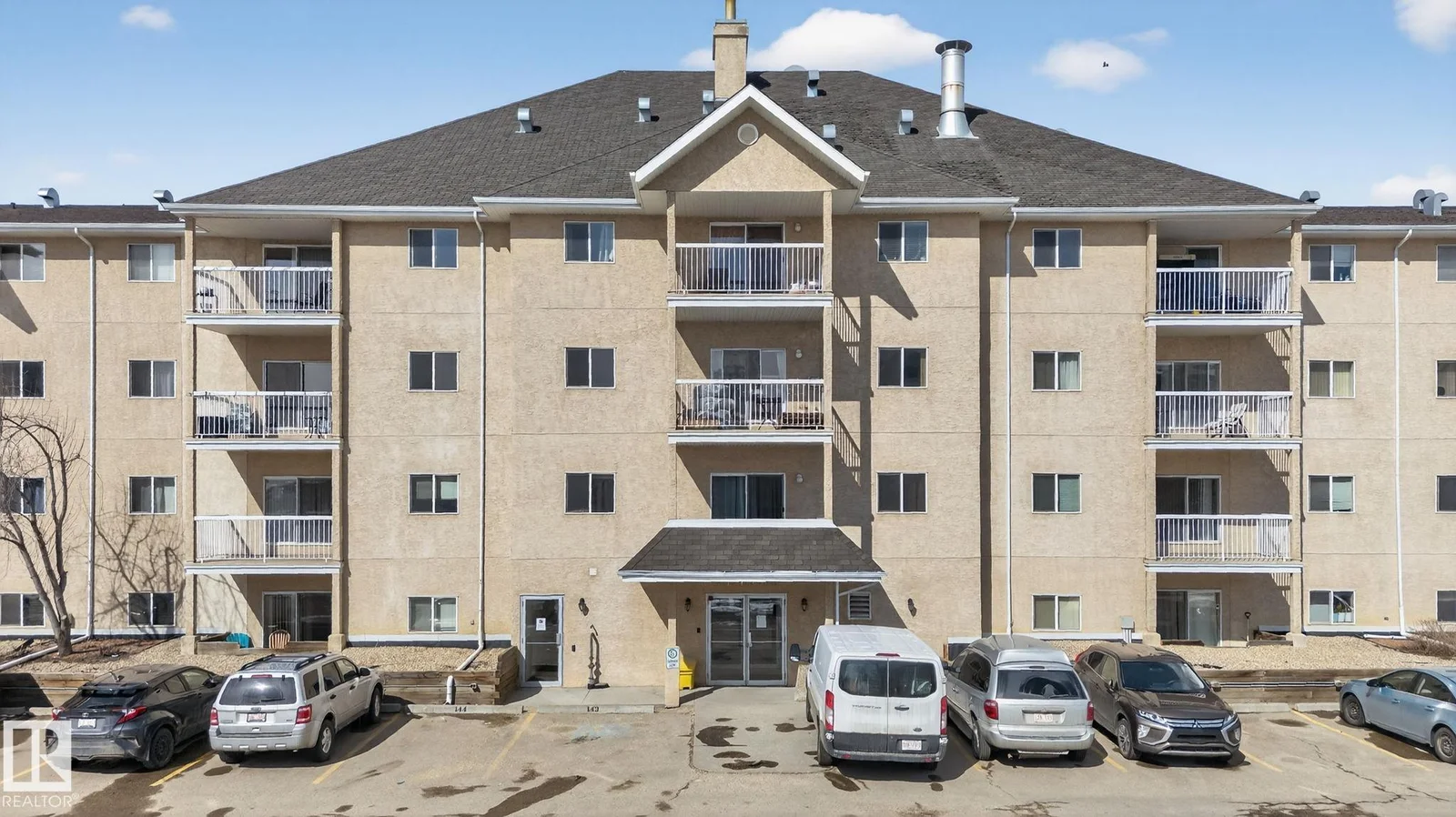 #129 4210 139 AV NW, Edmonton - 2 bedroom Apartment for sale