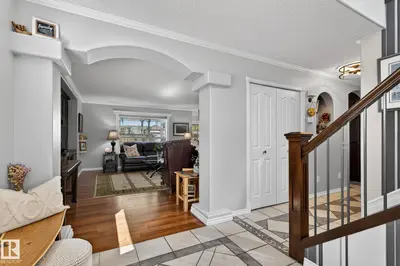 Interior photo 1 of 4830 188 ST NW