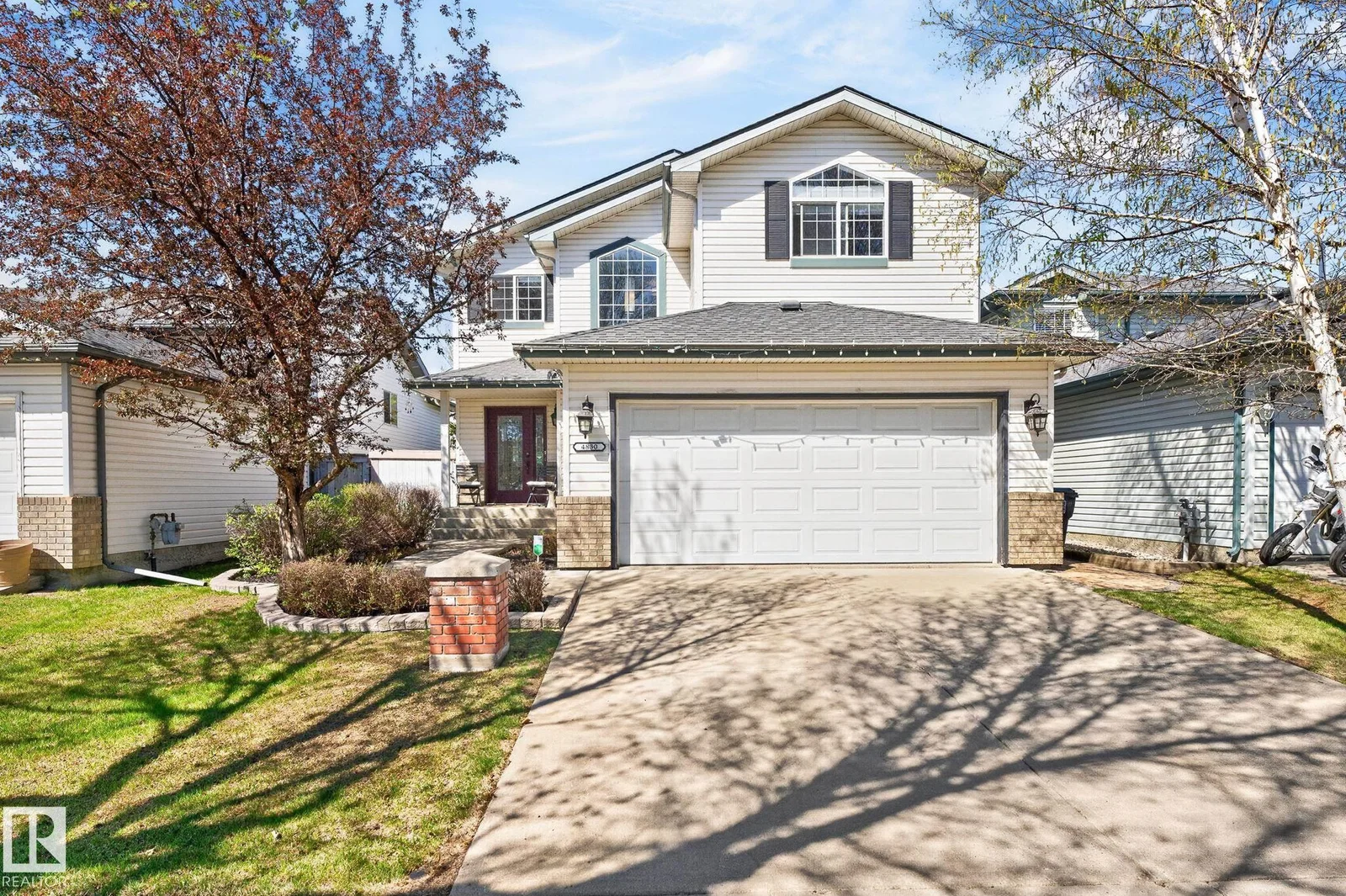 4830 188 ST NW, Edmonton - 4 bedroom Detached Single Family for sale