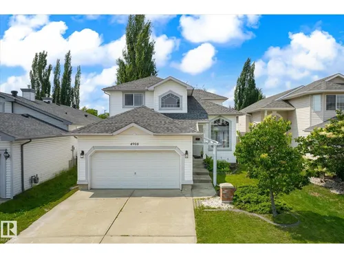 4908 187 ST NW, Edmonton - $539,000